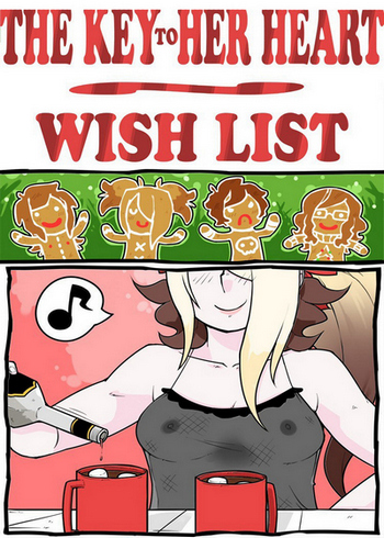 The Key To Her Heart 25 - Wish List
